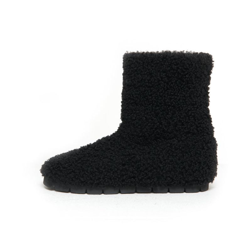 BABY WOOL BOOTS