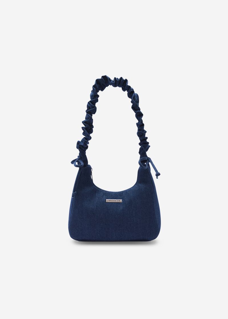 Fluffy Sally in Dark Denim