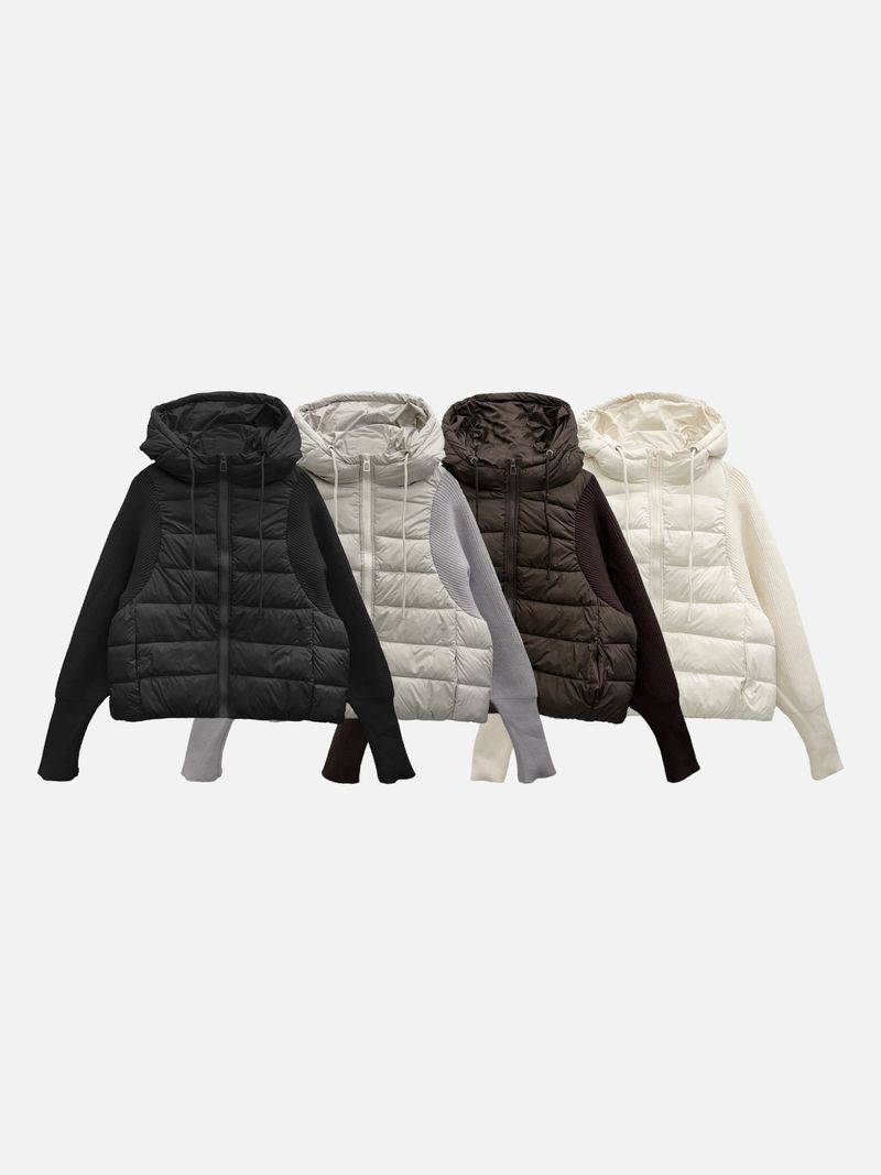 Heize Knit Sleeve Padding (4c)