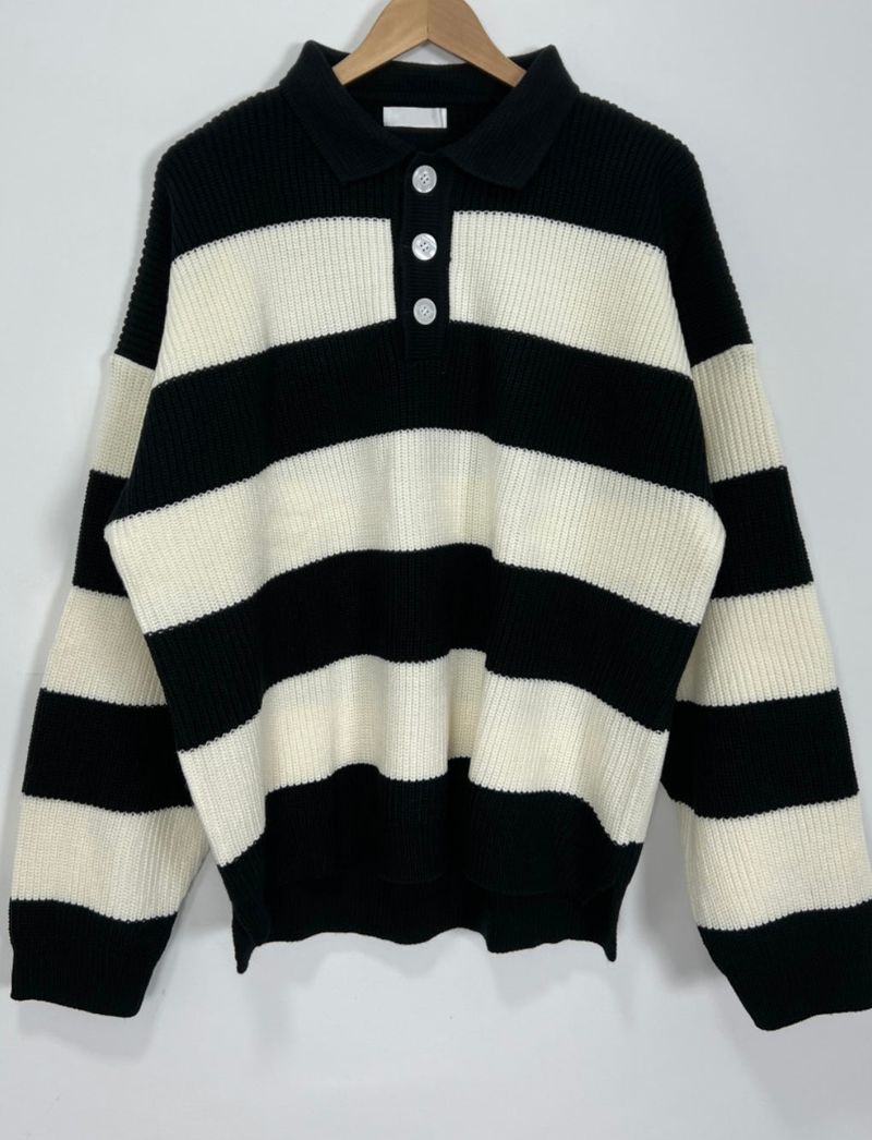 CANDY DAILY DANGARA KNIT(5COLOR)