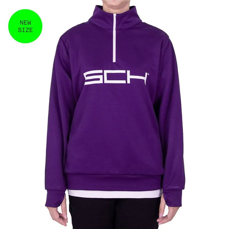 Sch（Sch｜エスシーエイチ）の「ディギジャージ（トップス）」