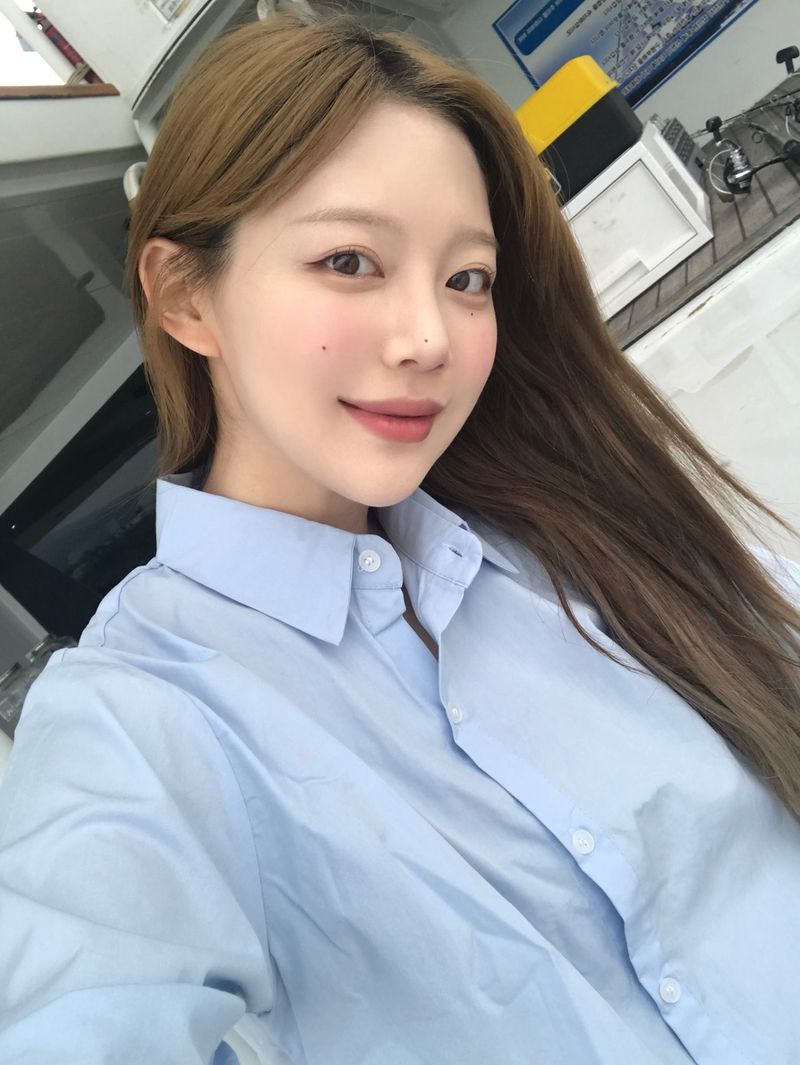 Dibo crop shirt