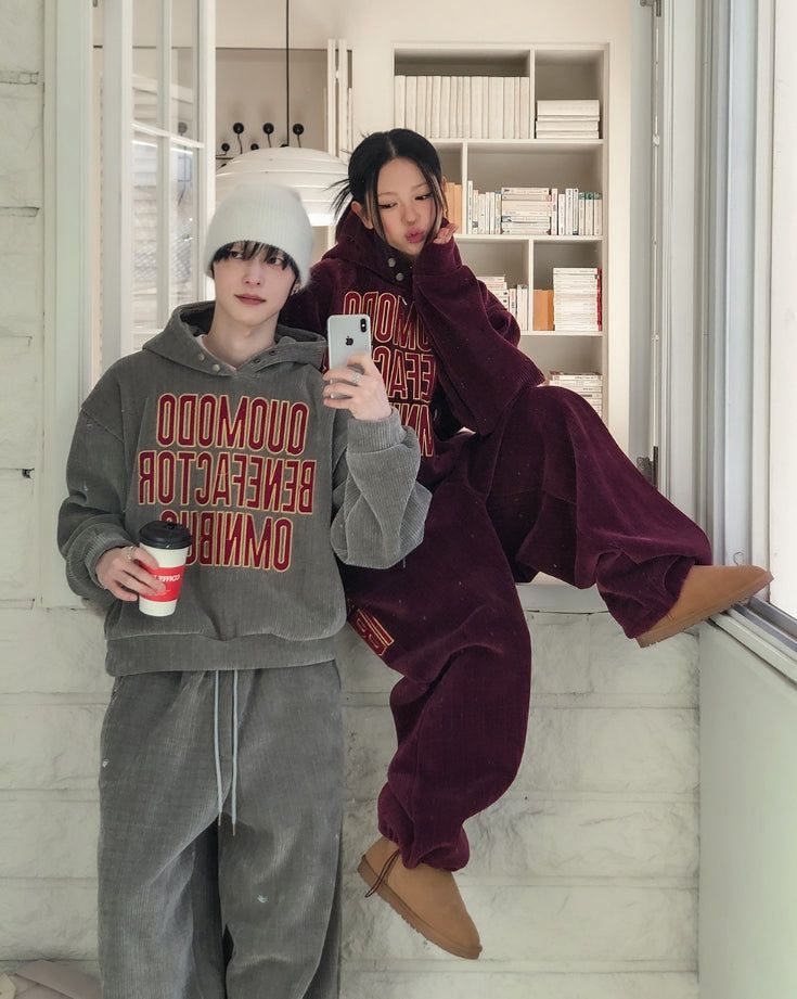 [Mink Fur] ロッテリーベルベットコーデュロイパンツ