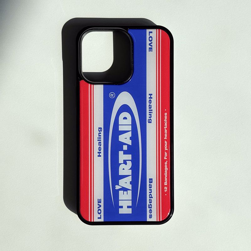 MEMORIESBOUNDARY（メモリーズバウンダリー）の「Heart-Aid Phone Case（Smartphone Accessories）」