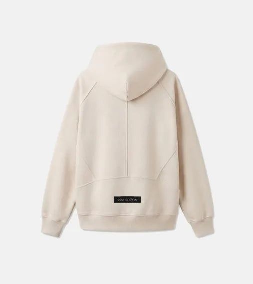 26FW★ [ EEUN MADE ] Raglan Crop Hood Zip-Up