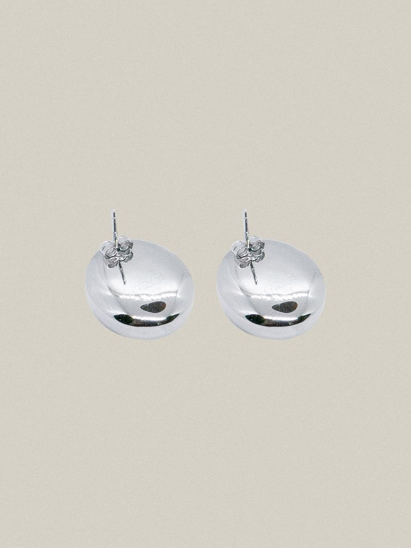 Oeuf Dome Earrings