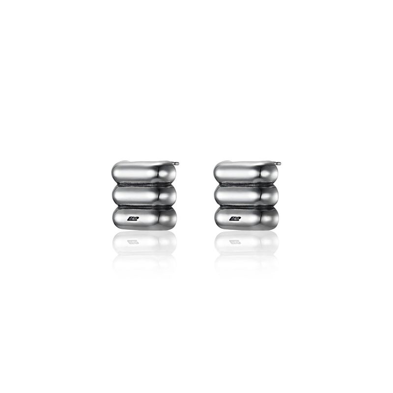 [ORDER MADE] 3-STACK EARRING