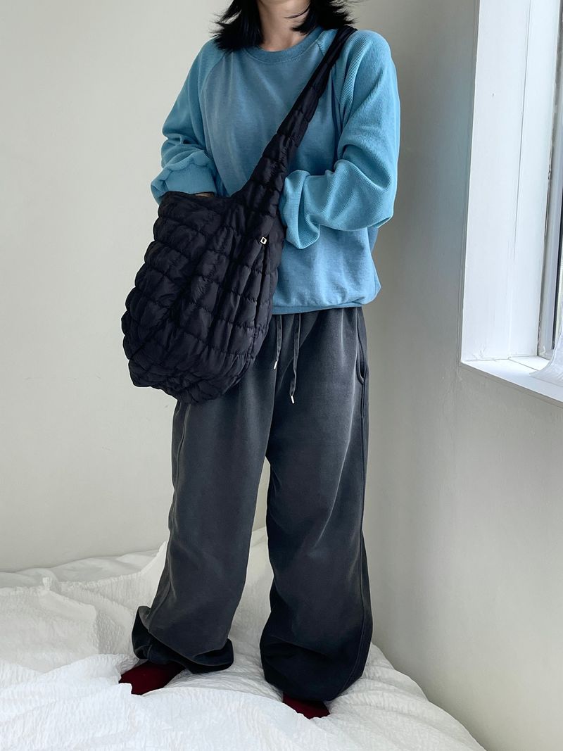Arco iris（アルコイリス）の「Pigment vintage jogger pants （Pants）」