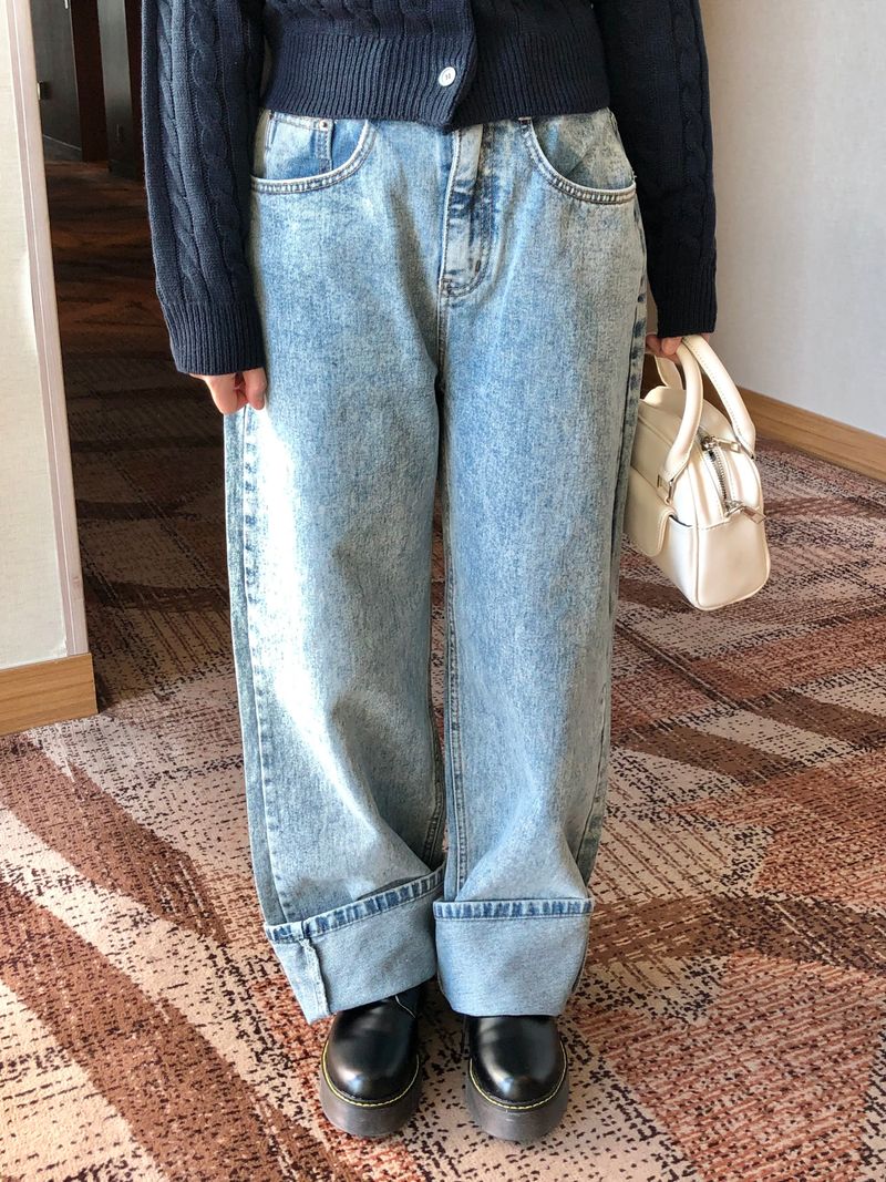 Arco iris（アルコイリス）の「Denny pants（Pants）」