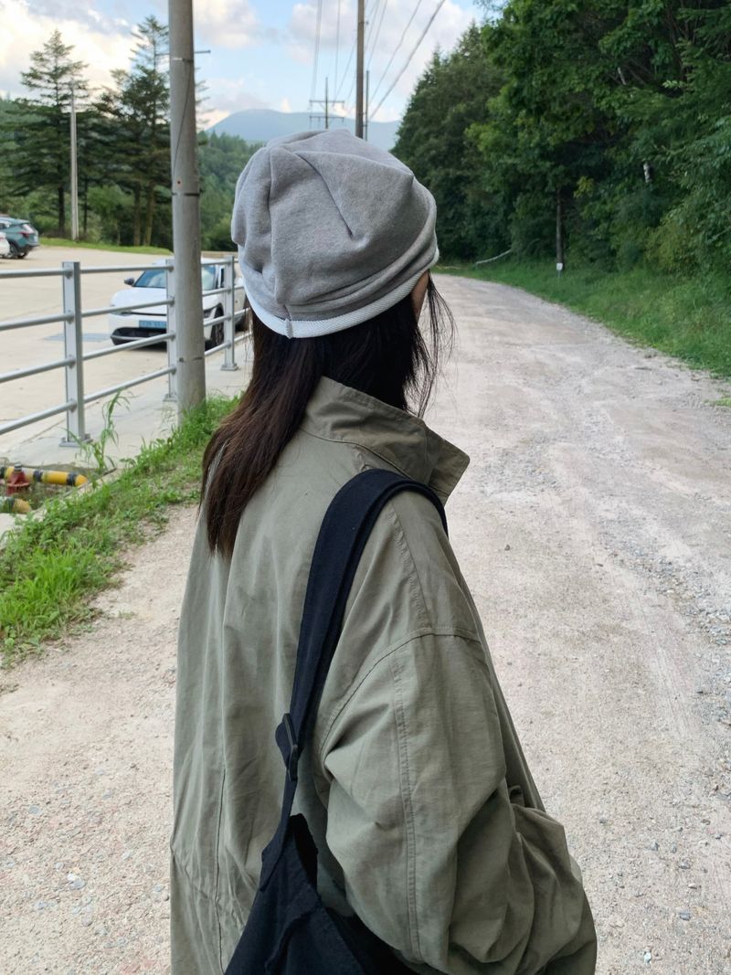 Holly Over Long Field Jacket (3c)