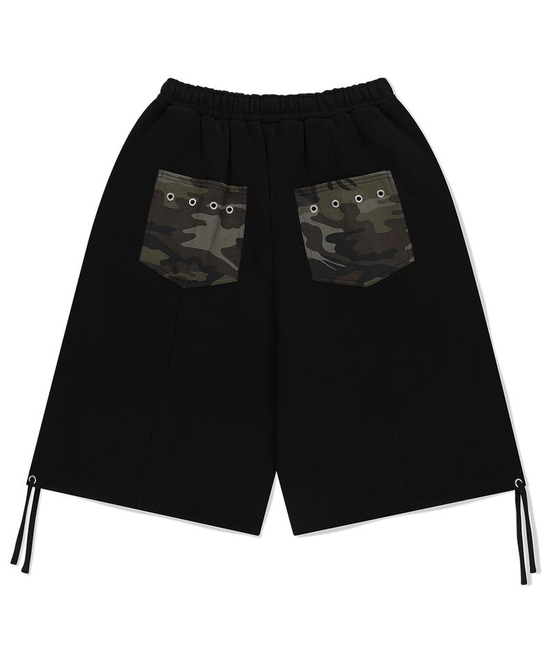 mahagrid（マハグリッド）の「BERMUDA CAMO POCKET SWEATSHORT（Pants）」
