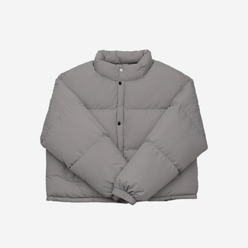 [ASCLO MADE] Londoner Short Down Jacket (4color)