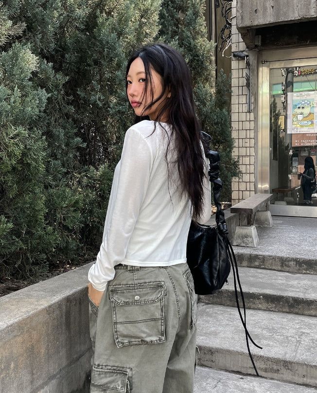 [U-BASIC] Sheer Summer Basic Cardigan