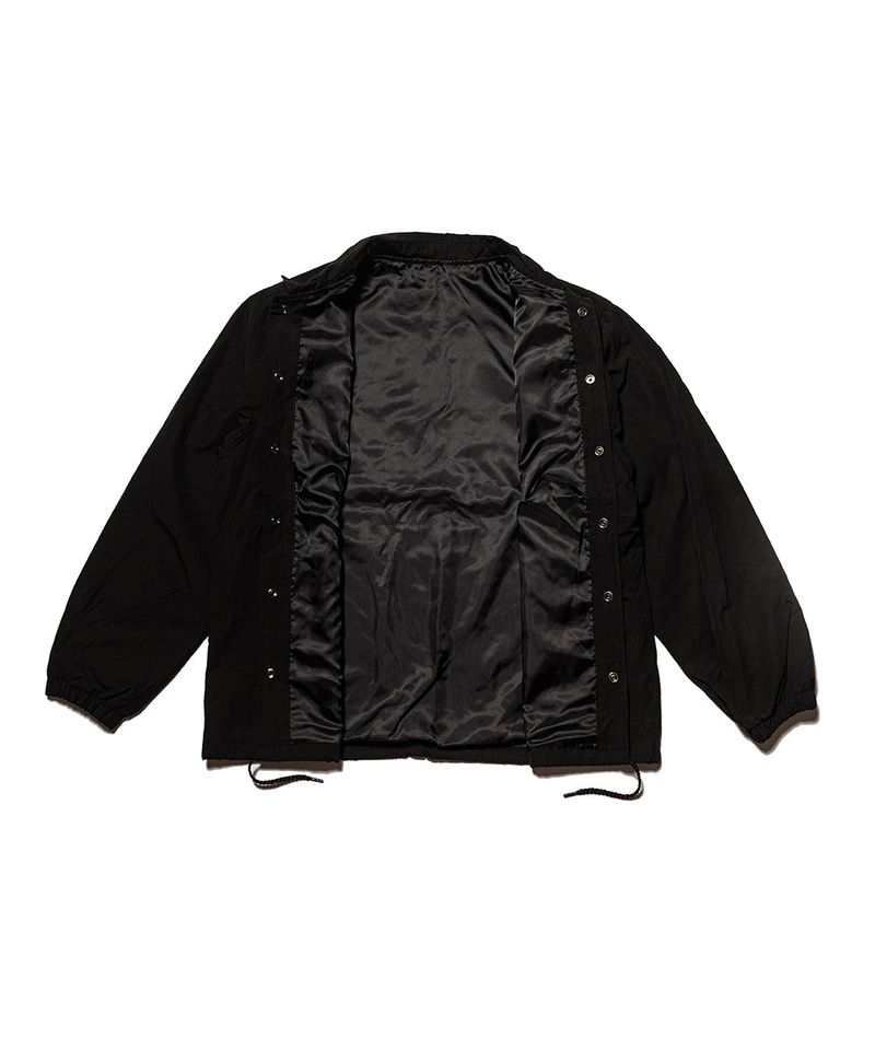 SILVER CROSS COACH JACKET-BLACK