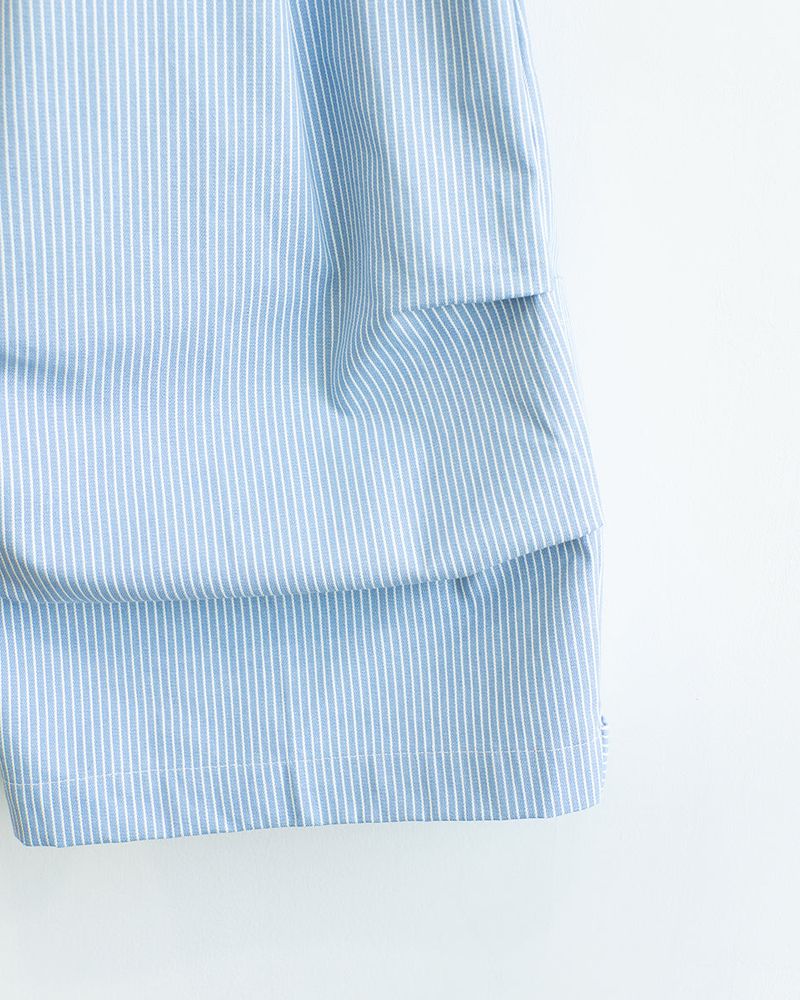 Onew Stripe Half Pants