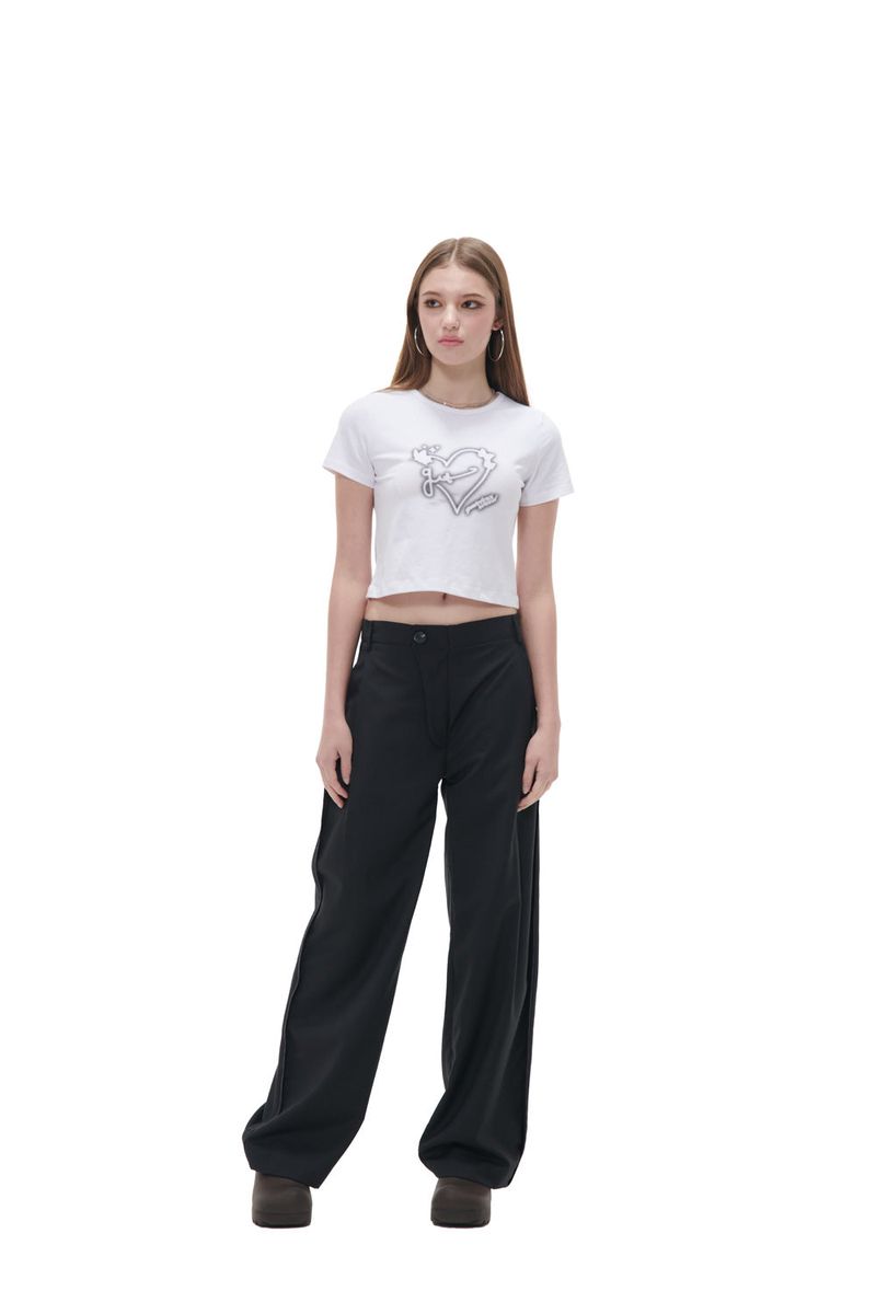 ハートTシャツ