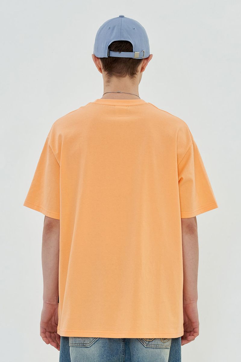 SUN LOGO T SHIRT