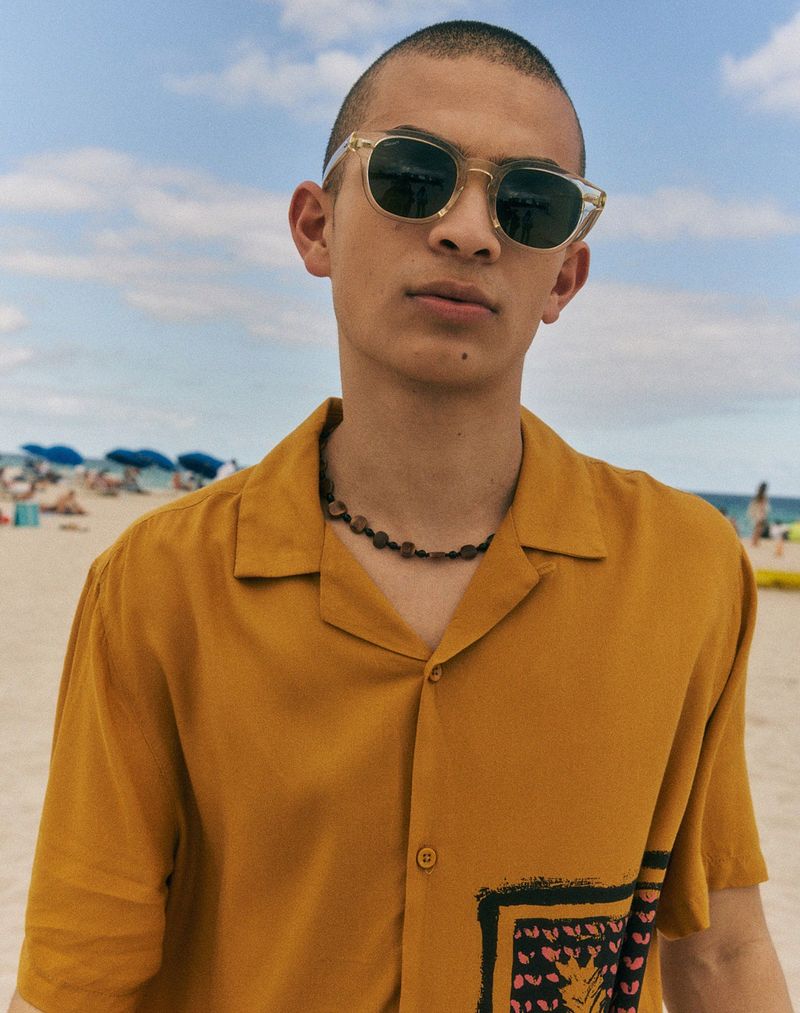 [FAKEME] AREA CPN sunglasses