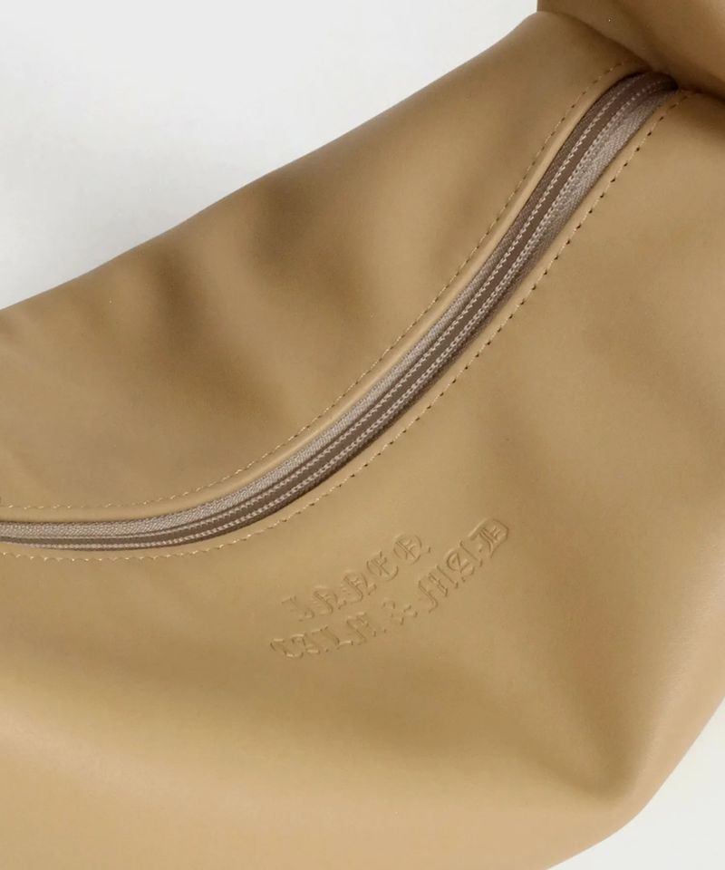 taeri tote_oat_lettering