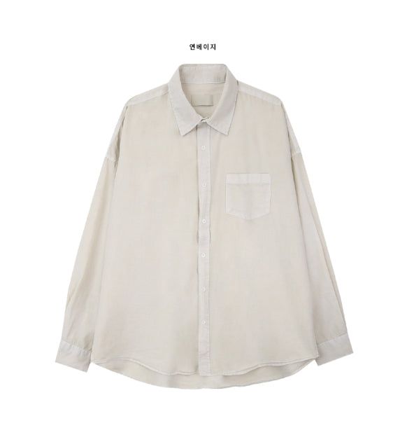 Rita Pigment Shirt