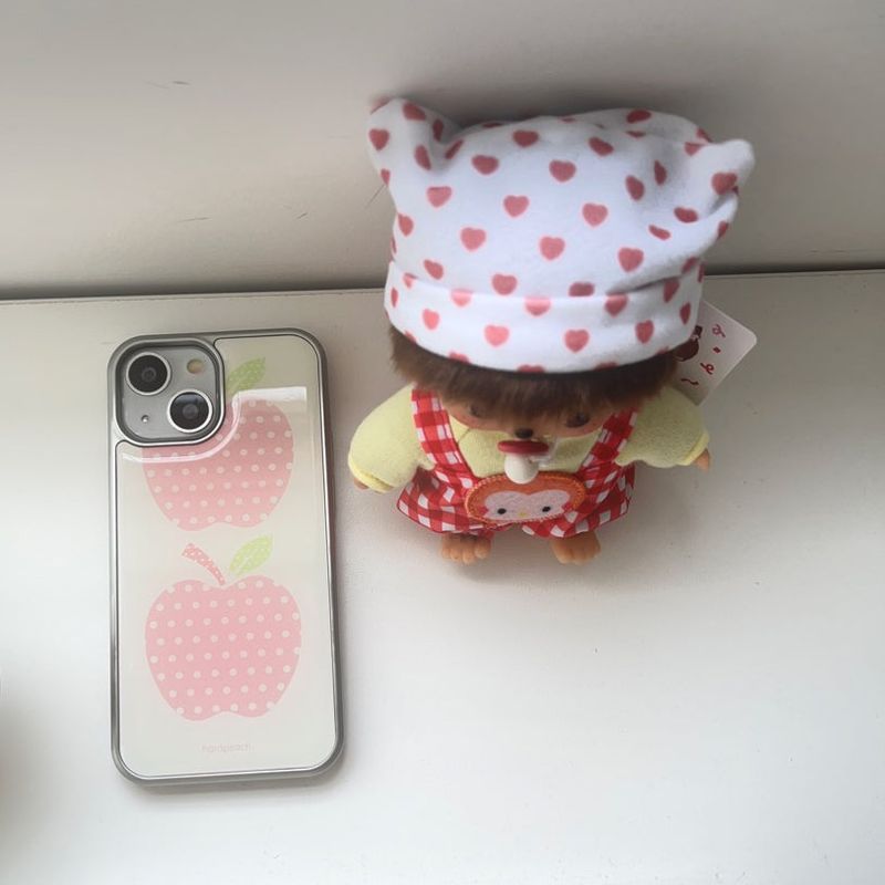 Bebe apple epoxy case