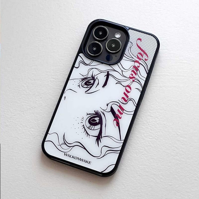 [Magsafe glass]Focus case