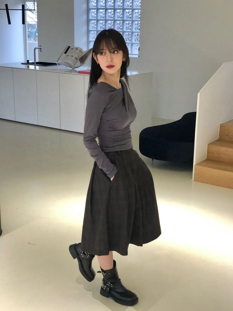 Aaron skirt