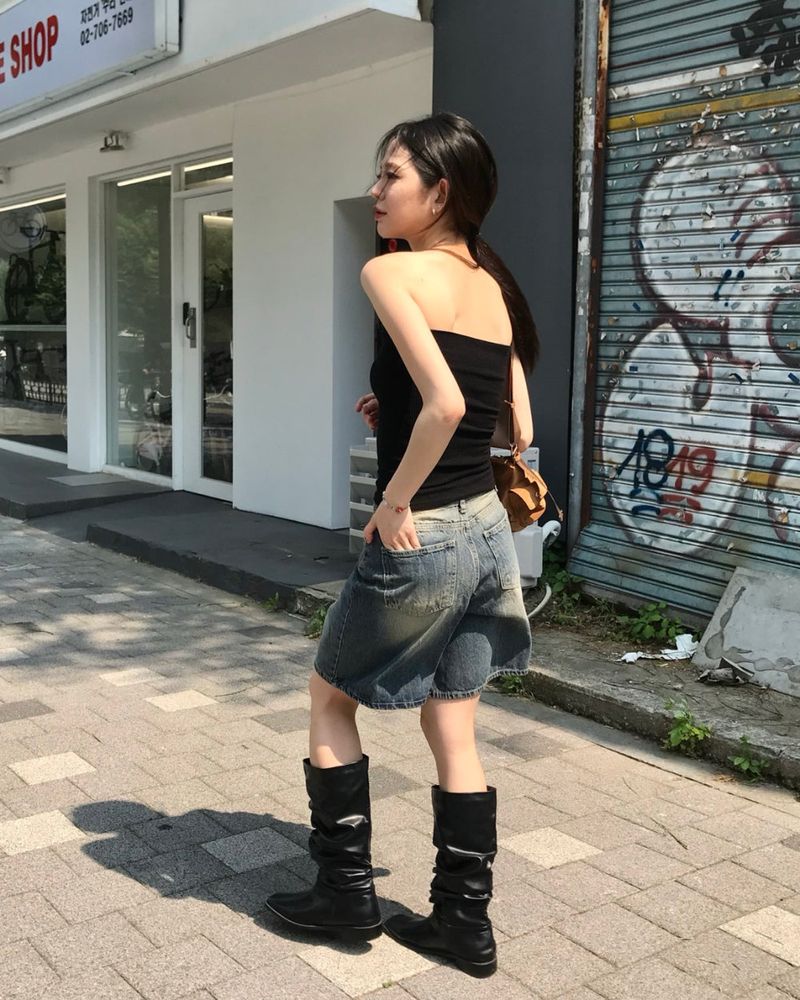 Dally sleeveless