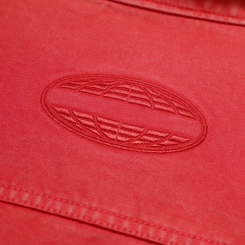 FADED TWILL WORK JACKET
