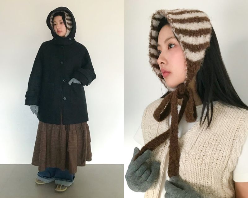 [MD Pick]Lunatic Unbalanced Skirt