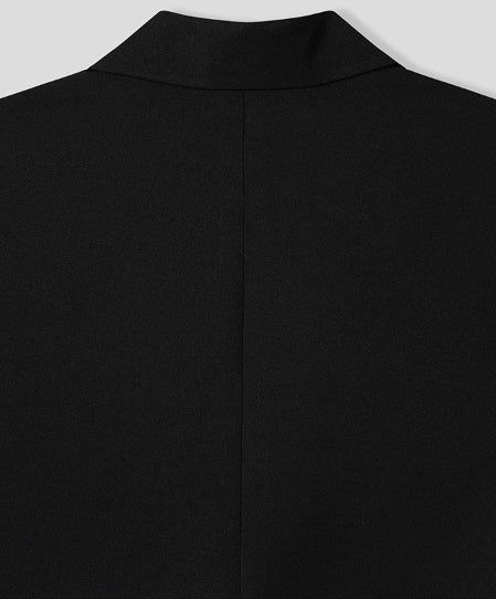 Forever Crop Minimal Blazer