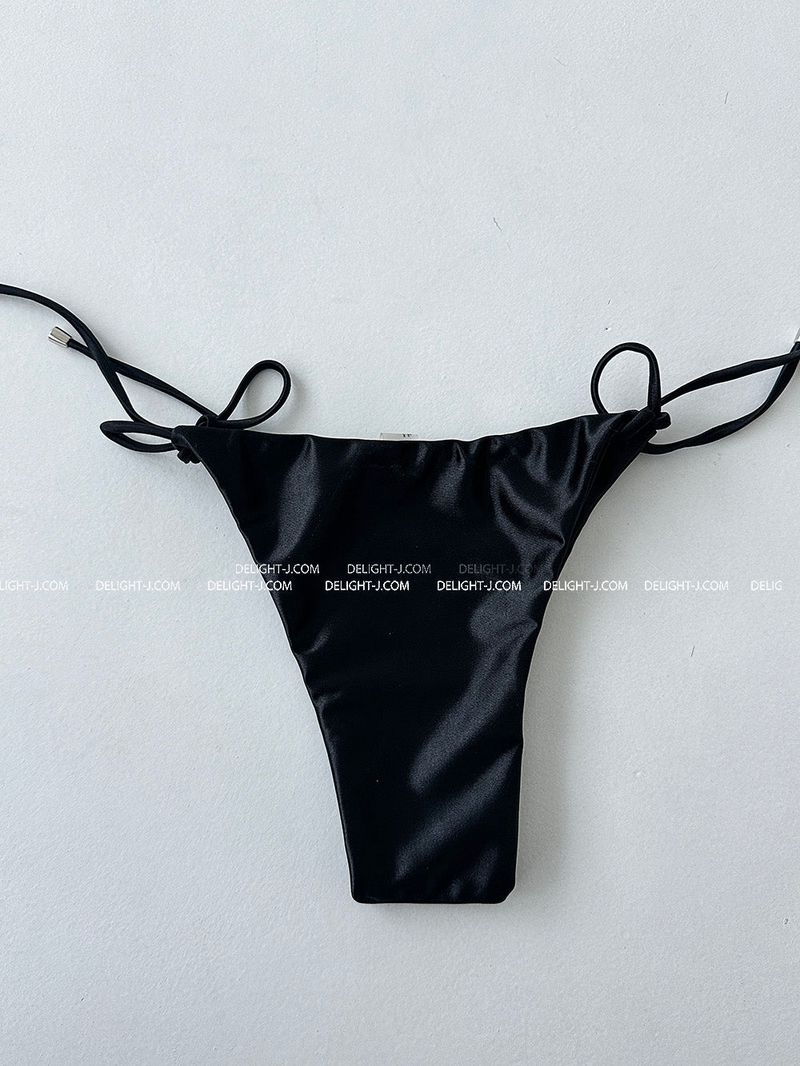 Rose Cosage Strap SET Bikini