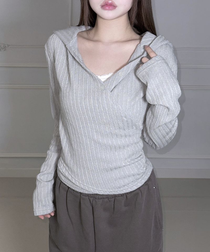 Maple Hoodie (3colors)