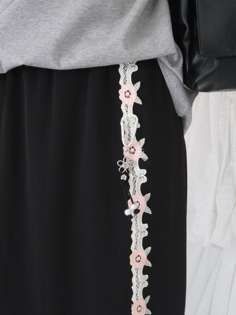 French Skirt (Black)