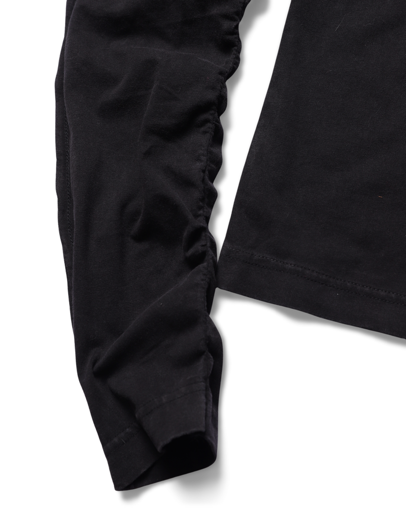 ELECTRO TWIN BLACK LONG SLEEVES