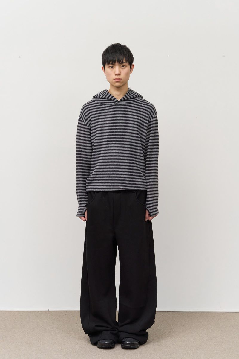 Denny Curved Sweatpants