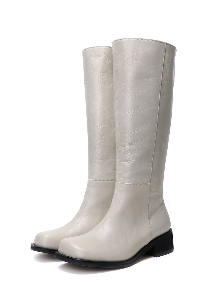 JANE LONG BOOTS_3COLORS