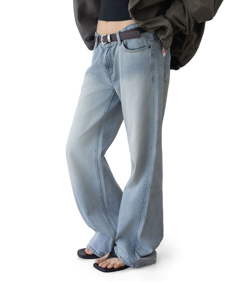 Dali Birkin Flare Denim