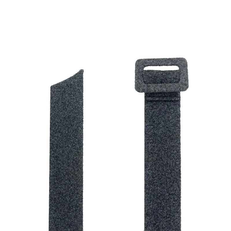 [UNISEX] Wool back button maxi long coat (Black)