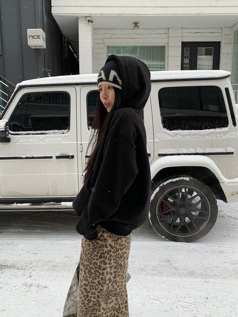 [MADE] Premium Stern Hip Hoodie