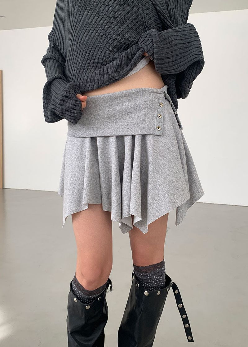 eon（イオエン）の「FOLDING HOOL SKIRT（Skirts）」
