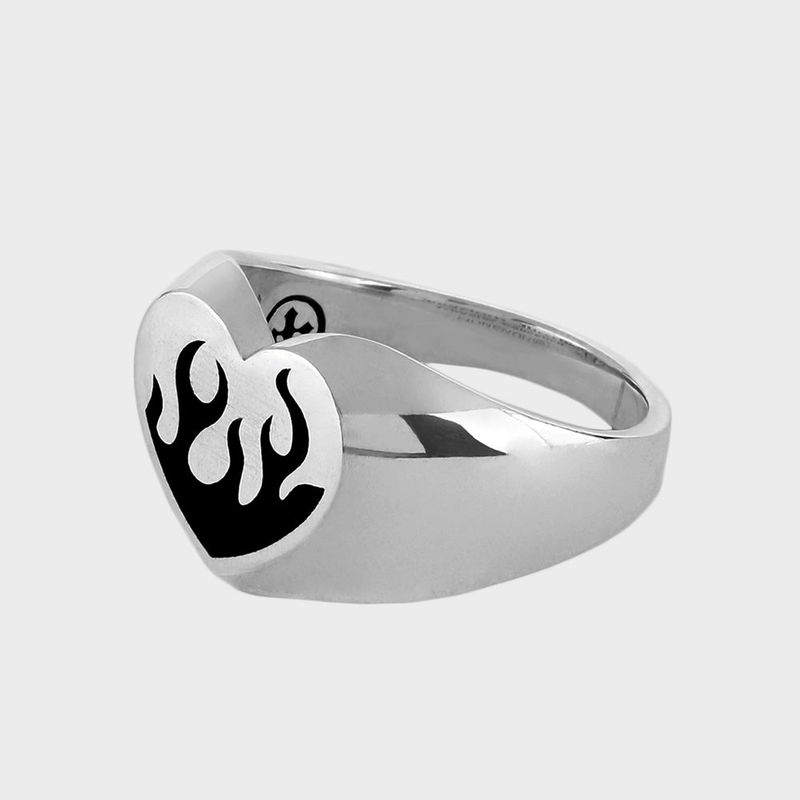 FLAME LOVE RNG(BLACK)