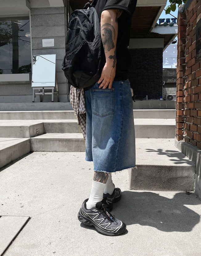 No.0233 mesh point VTG BACKPACK