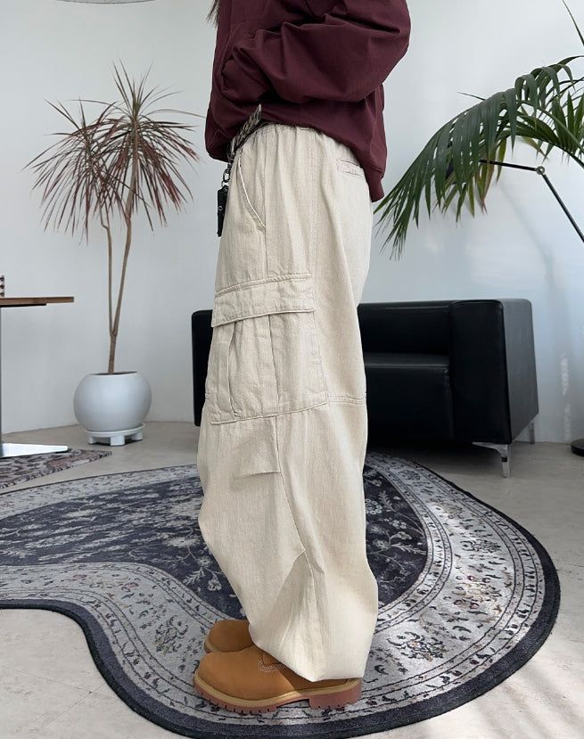 Cont-Slav Cargo Pants