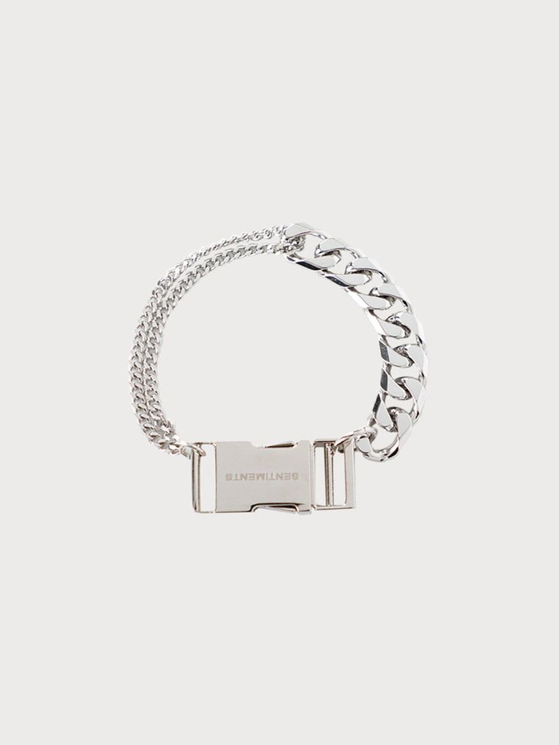 no.83 bracelet silver