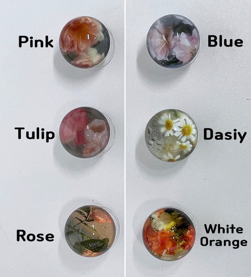 Rain Flower Bead Tok