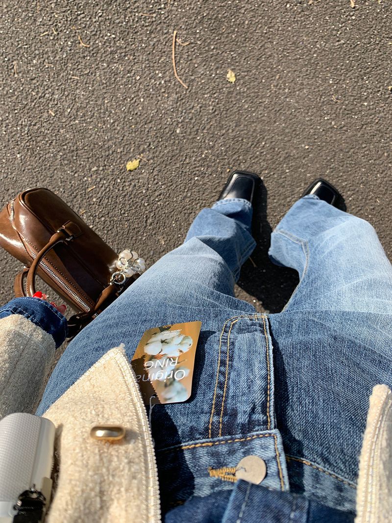 [MADE] Muren Long Bootcut Denim