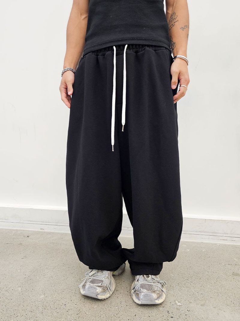 VENTIQUE Volume Sweat Pants 4 colors
