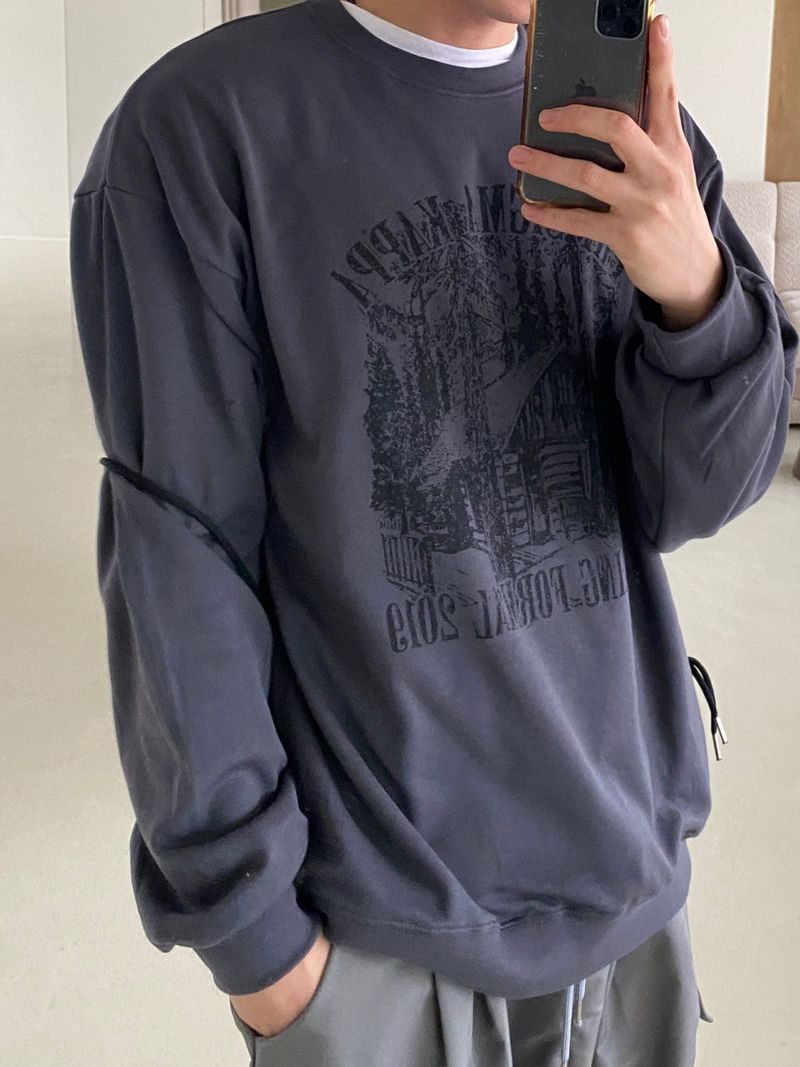Graden Sweatshirt  3C