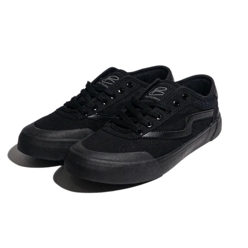 Patrobas New Ivan All Black
